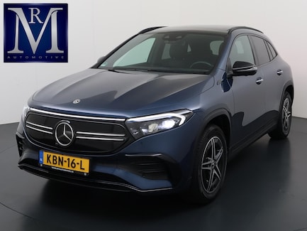 Mercedes-Benz EQA 0