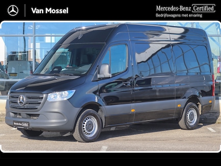 Mercedes-Benz Sprinter 0