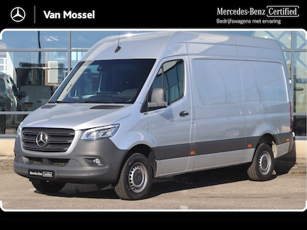 Mercedes-Benz Sprinter 0