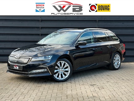 Skoda Superb 0