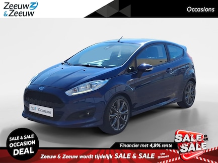 Ford Fiesta 0