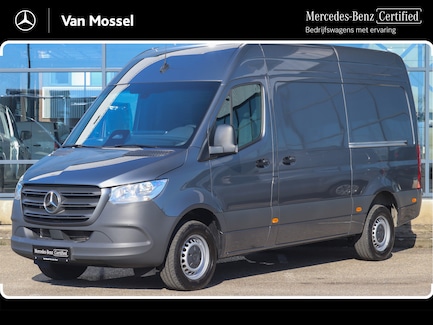 Mercedes-Benz Sprinter 0