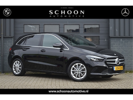 Mercedes-Benz B-klasse 0