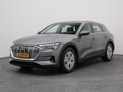 Audi E-tron 0