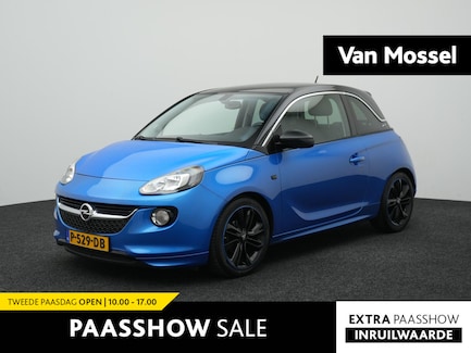 Opel Adam 0
