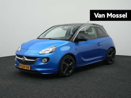 Opel Adam 0