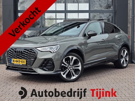 Audi Q3 Sportback 0