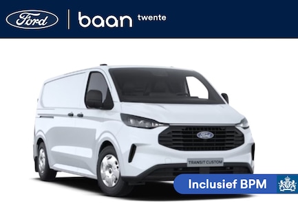 Ford Transit Custom 0