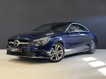 Mercedes-Benz CLA 0