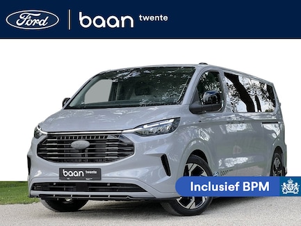 Ford Transit Custom 0