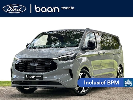 Ford Transit Custom 0
