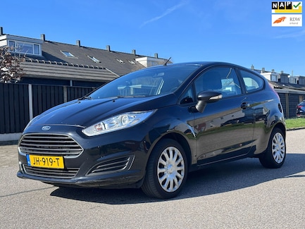 Ford Fiesta 0