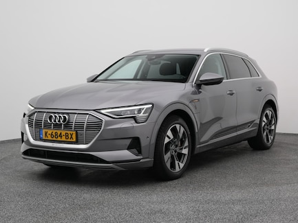 Audi E-tron 0