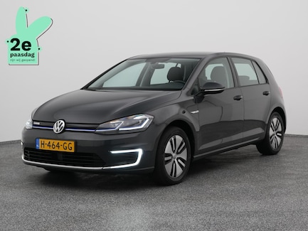 Volkswagen E-Golf 0