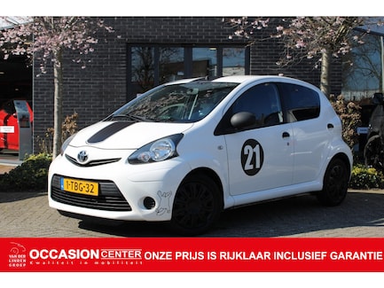 Toyota Aygo 0