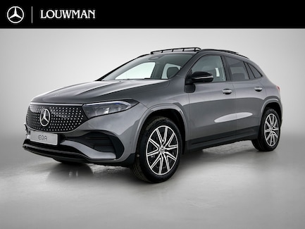 Mercedes-Benz EQA 0