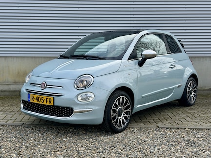Fiat 500C 0