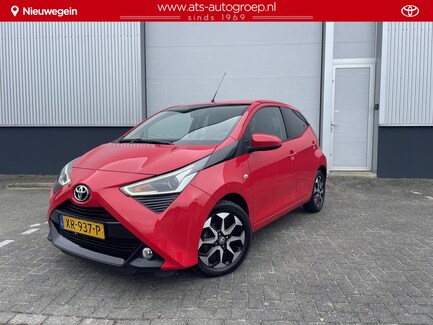 Toyota Aygo 0