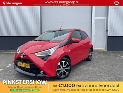Toyota Aygo 0