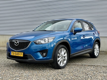 Mazda CX-5 0