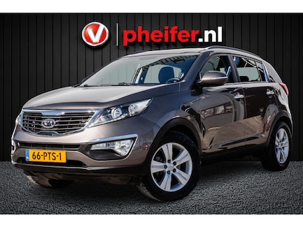 Kia Sportage 0