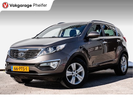 Kia Sportage 0