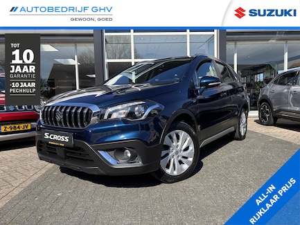 Suzuki S-Cross 0
