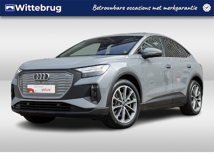 Audi Q4 Sportback e-tron 0