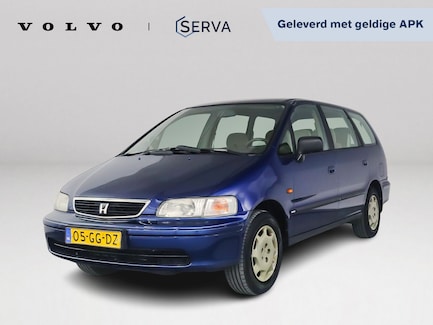 Honda Shuttle 0