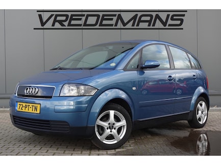 Audi A2 0