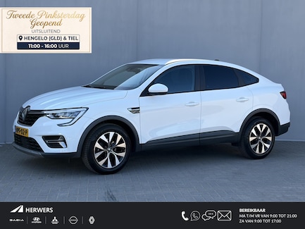 Renault Arkana 0