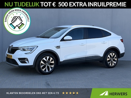 Renault Arkana 0