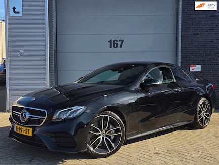 Mercedes-Benz E-klasse 0