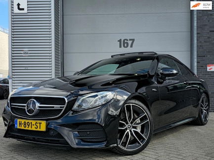 Mercedes-Benz E-klasse 0