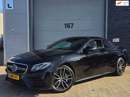 Mercedes-Benz E-klasse 0