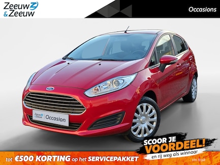 Ford Fiesta 0