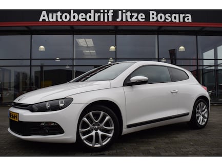 Volkswagen Scirocco 0