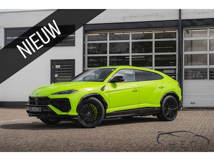 Lamborghini Urus 0