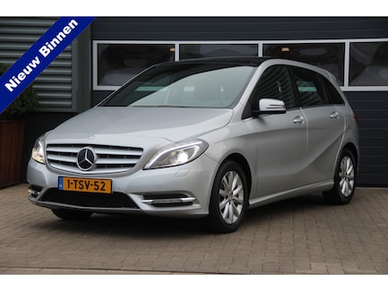 Mercedes-Benz B-klasse 0