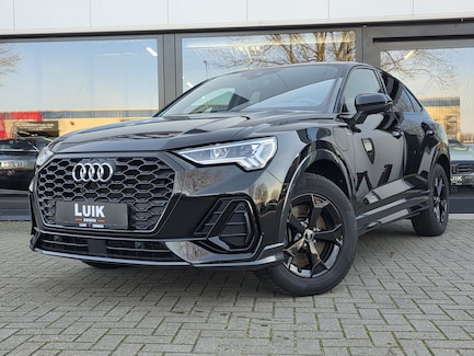 Audi Q3 Sportback 0