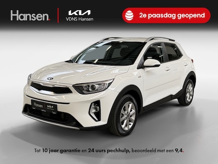 Kia Stonic 0