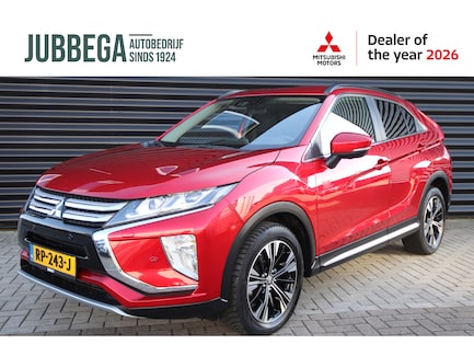 Mitsubishi Eclipse Cross 0