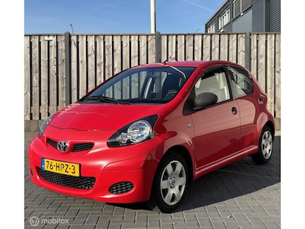 Toyota Aygo 0