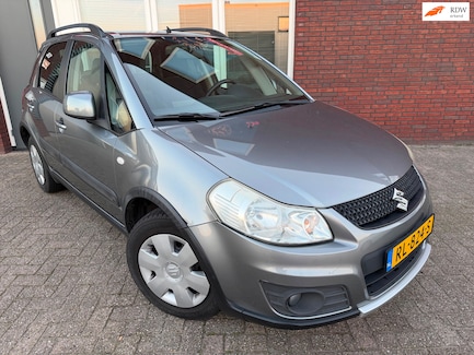 Suzuki SX4 0