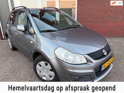 Suzuki SX4 0
