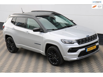 Jeep Compass 0