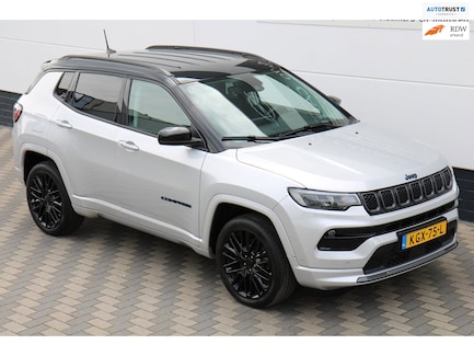 Jeep Compass 0