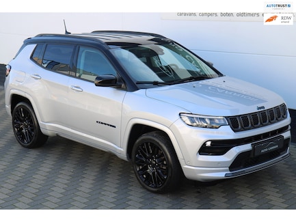 Jeep Compass 0