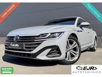 Volkswagen Arteon Shooting Brake 0