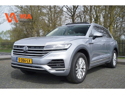 Volkswagen Touareg 0